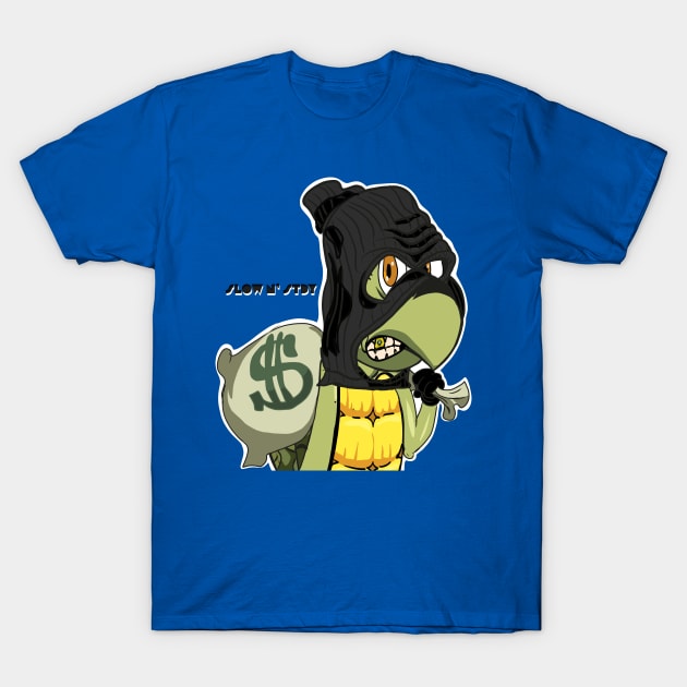 Robin’ Hoods T-Shirt by SLOW n’ STDY